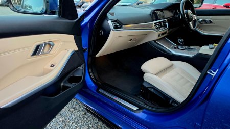 2019 BMW 3-Series - photo 22