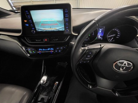 2021 Toyota C-HR - photo 8