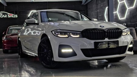 2020 BMW 3-Series - photo 3