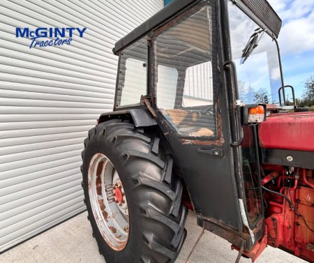 1992 Case IH 895 A - photo 10