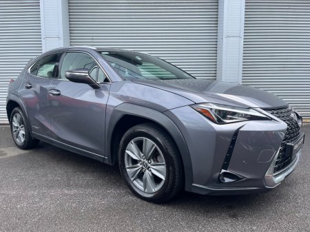 2019 Lexus UX - photo 2