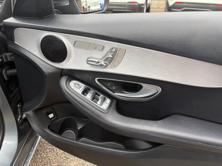 2018 Mercedes-Benz C-Class - photo 14
