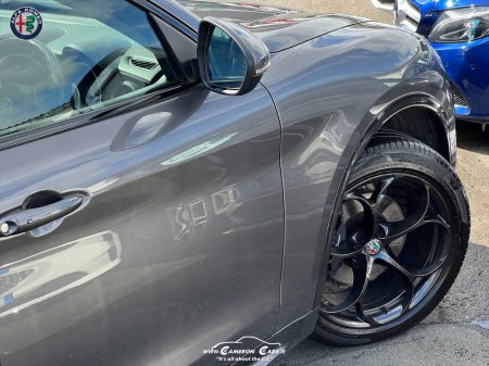 2021 Alfa Romeo Stelvio - photo 43