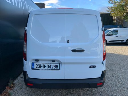 2023 Ford Transit Connect - photo 4