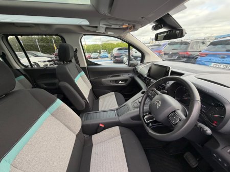 2021 Citroen Berlingo - photo 14