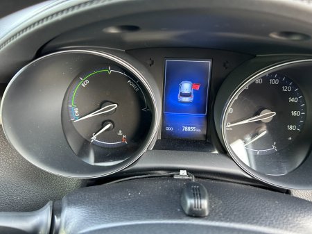 2019 Toyota C-HR - photo 8