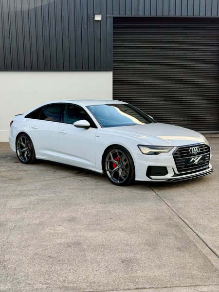 2019 Audi A6 - photo 4