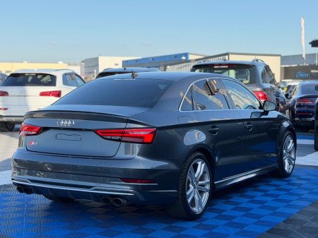 2021 Audi S3 - photo 7