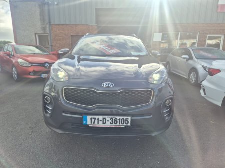 2017 Kia Sportage - photo 9