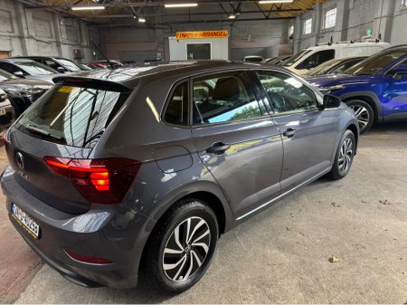 2024 Volkswagen Polo - photo 10