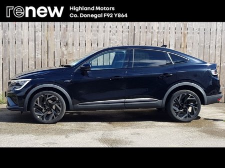 2024 Renault Arkana - photo 7