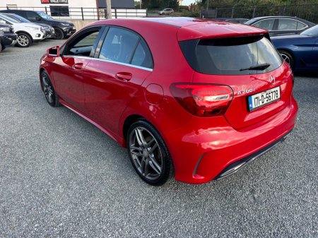 2017 Mercedes-Benz A-Class - photo 26