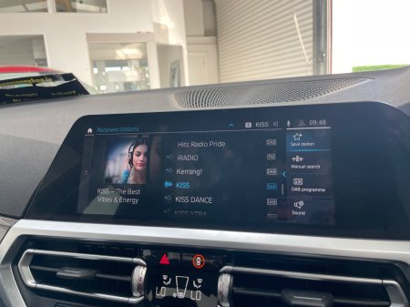 2021 BMW 3-Series - photo 13