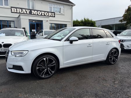 2019 Audi A3 35 TFSI 150HP SE