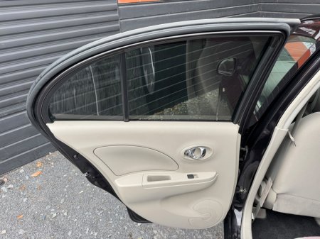 2012 Nissan Micra - photo 17