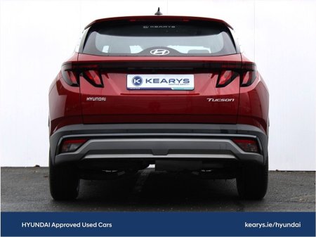 2025 Hyundai Tucson - photo 29