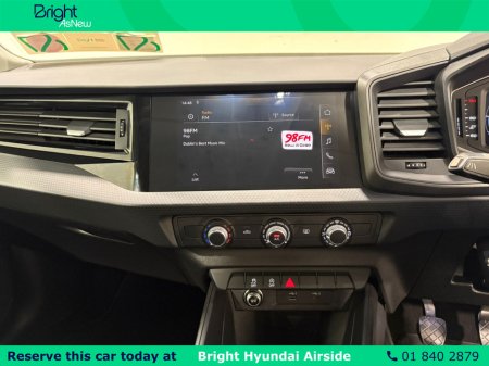 2020 Audi A1 - photo 21