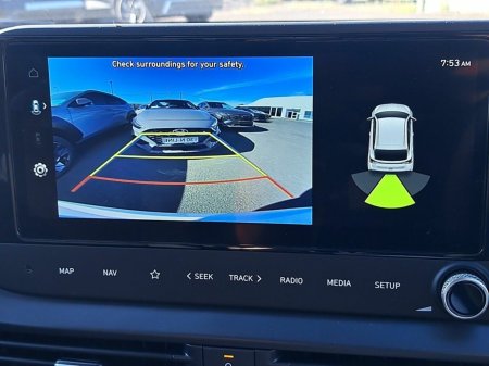 2025 Hyundai i20 - photo 22