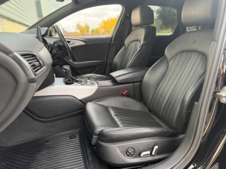 2016 Audi A6 - photo 20