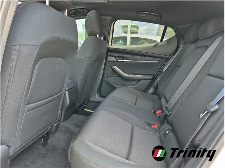 2026 Mazda Mazda3 - photo 8