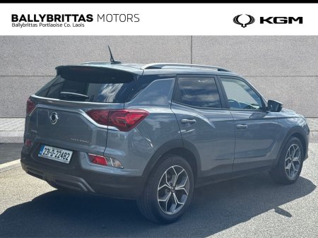 2023 SsangYong Korando - photo 5