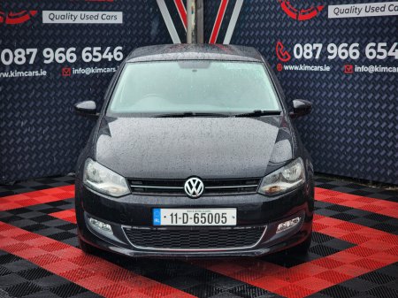 2011 Volkswagen Polo - photo 6