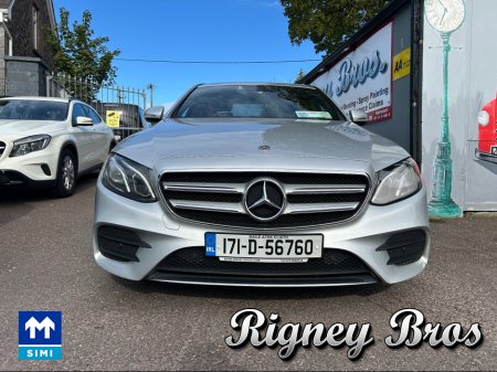 2017 Mercedes-Benz E-Class - photo 2