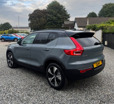 2021 Volvo XC40 - photo 15
