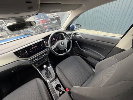 2021 Volkswagen Polo - photo 44