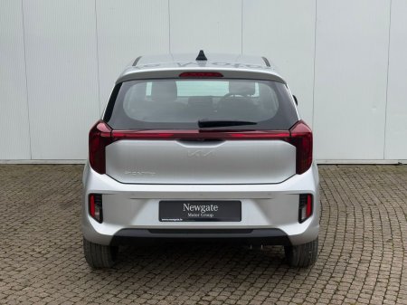 2027 Kia Picanto - photo 6