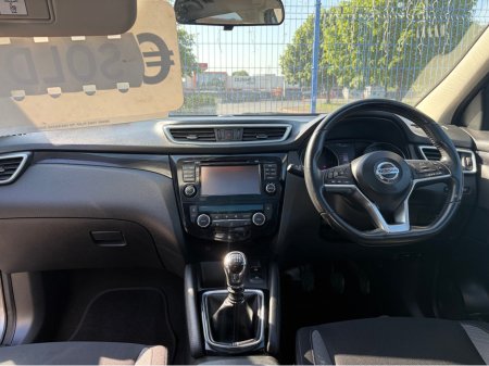 2018 Nissan Qashqai - photo 17