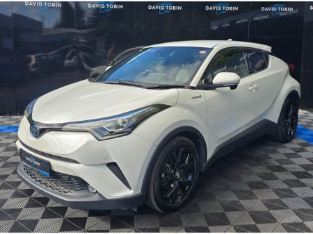 2019 Toyota C-HR - photo 4