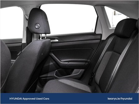 2025 Volkswagen Taigo - photo 7