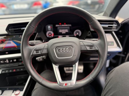 2023 Audi S3 - photo 20