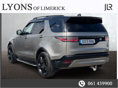 2022 Land Rover Discovery - photo 2