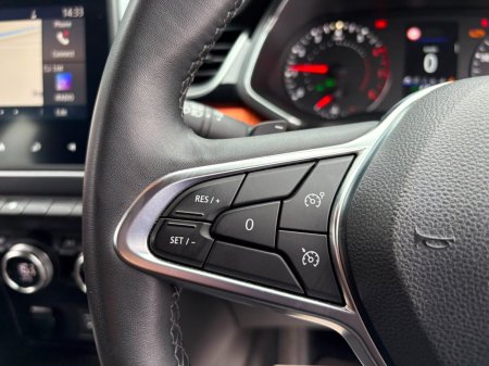 2020 Renault Captur - photo 27