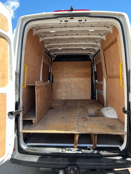 2023 Volkswagen Crafter - photo 8