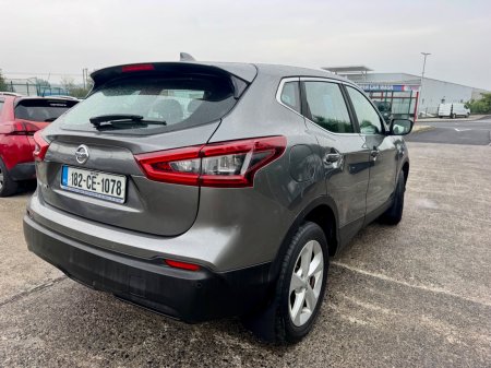 2018 Nissan Qashqai - photo 5