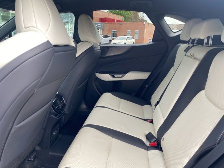 2023 Lexus NX - photo 13
