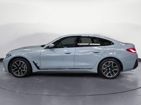 2024 BMW i4 - photo 10