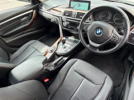 2017 BMW 3-Series - photo 9