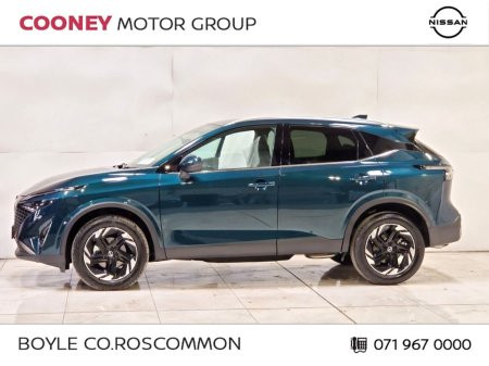 2027 Nissan Qashqai - photo 5