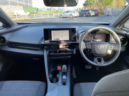 2026 Toyota C-HR - photo 8
