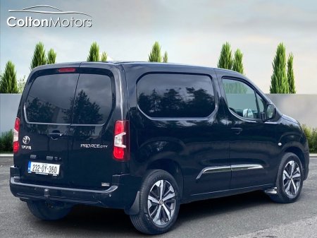 2023 Toyota Proace - photo 8