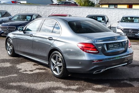 2020 Mercedes-Benz E-Class - photo 4