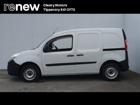 2020 Renault Kangoo - photo 14