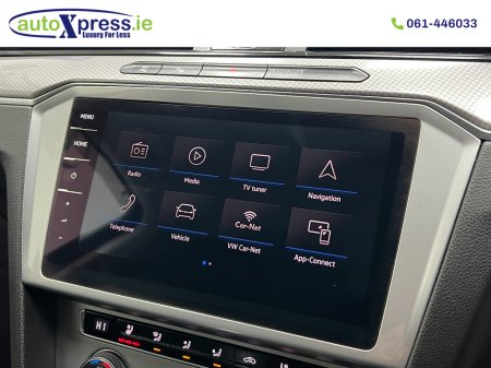 2020 Volkswagen Passat - photo 20