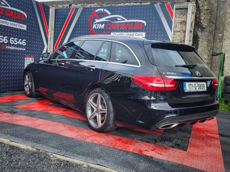 2017 Mercedes-Benz C-Class - photo 12