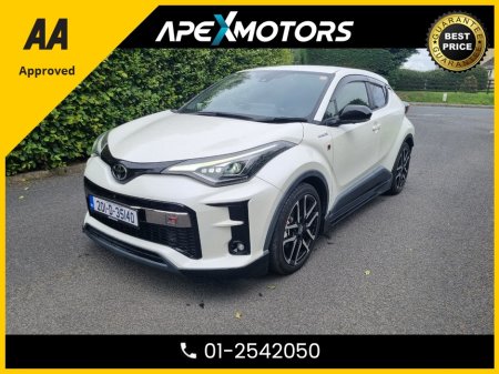 2020 Toyota C-HR - photo 3