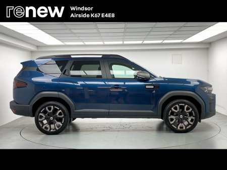2026 Dacia Bigster - photo 7